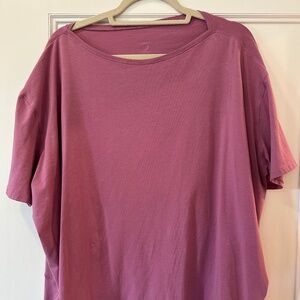 Lululemon Back in Action Short Sleeved Tee